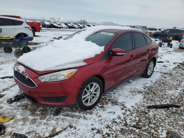 Ford Focus se (2015)