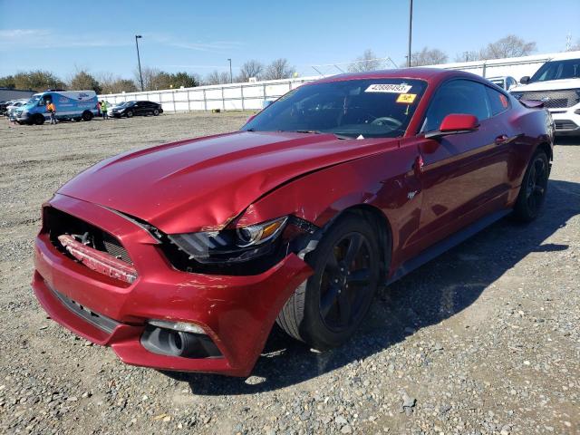Ford Mustang (2015)