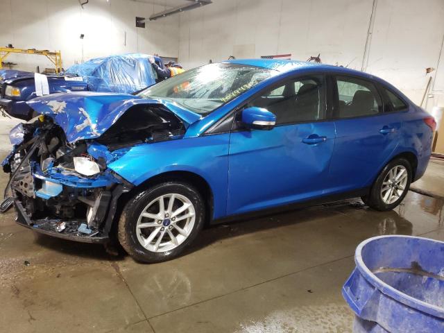 Ford Focus se (2016)