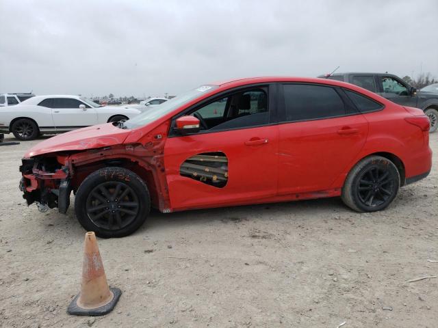 Ford Focus se (2016)