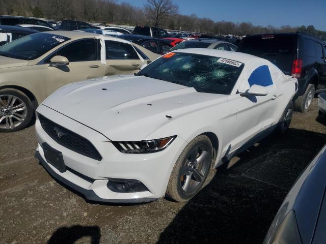 Ford Mustang (2016)