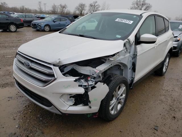 Ford Escape se (2017)