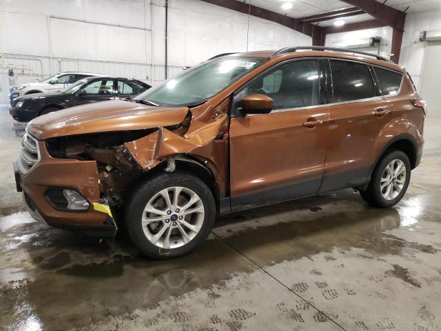 Ford Escape se (2017)
