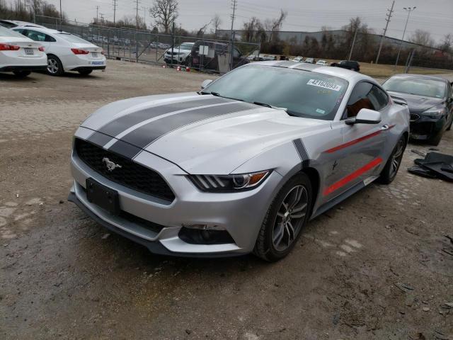 Ford Mustang (2017)