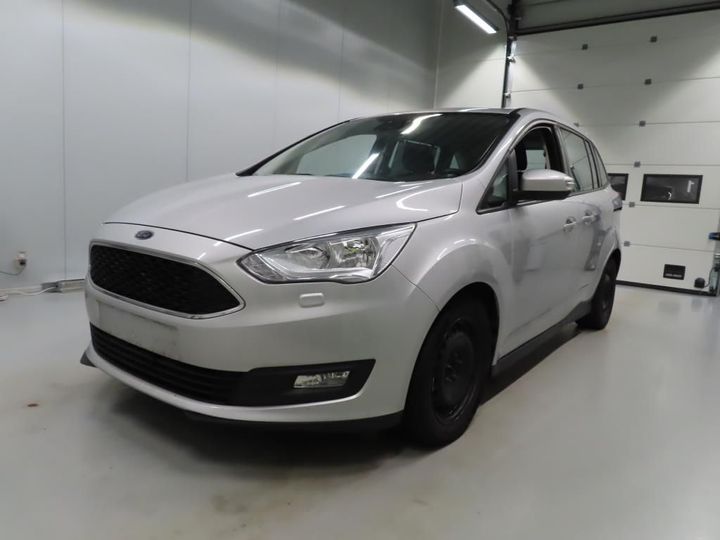Ford Grand c-max (2019)