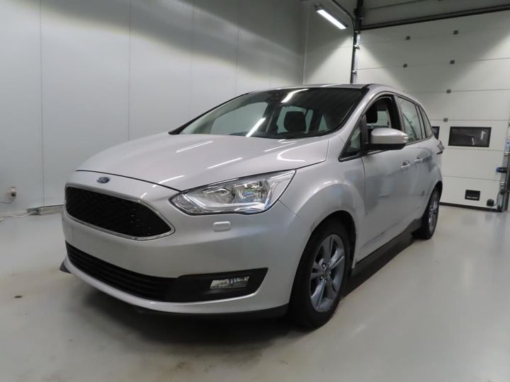 Ford Grand c-max (2019)