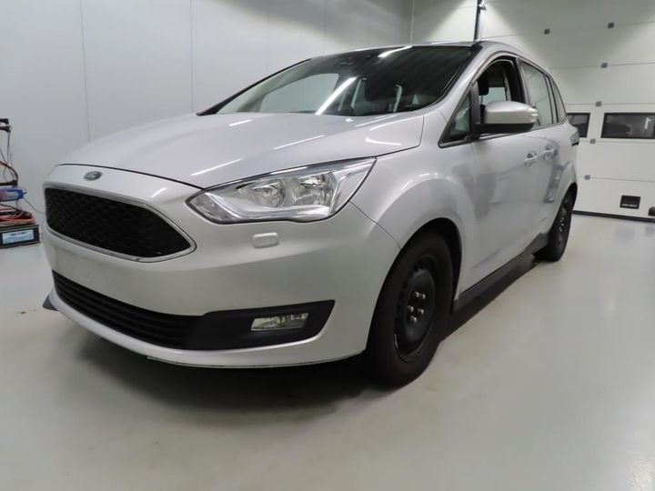 Ford Grand c-max (2019)