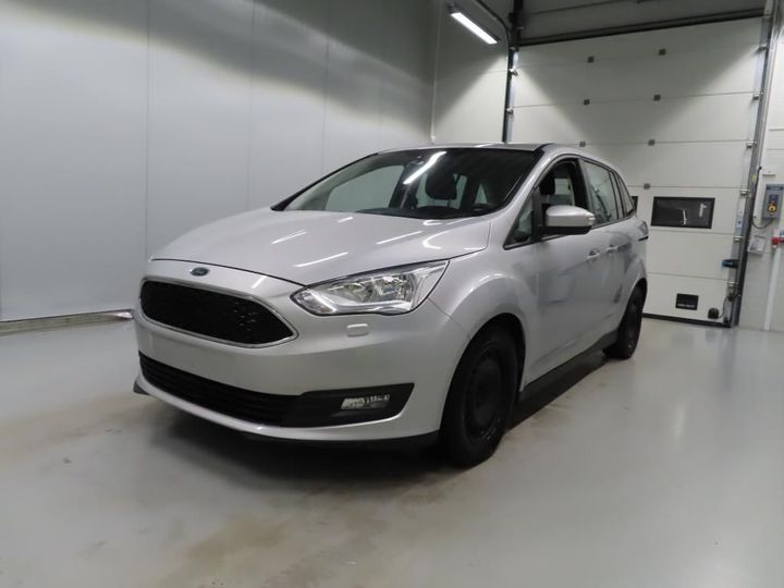 Ford Grand c-max (2019)