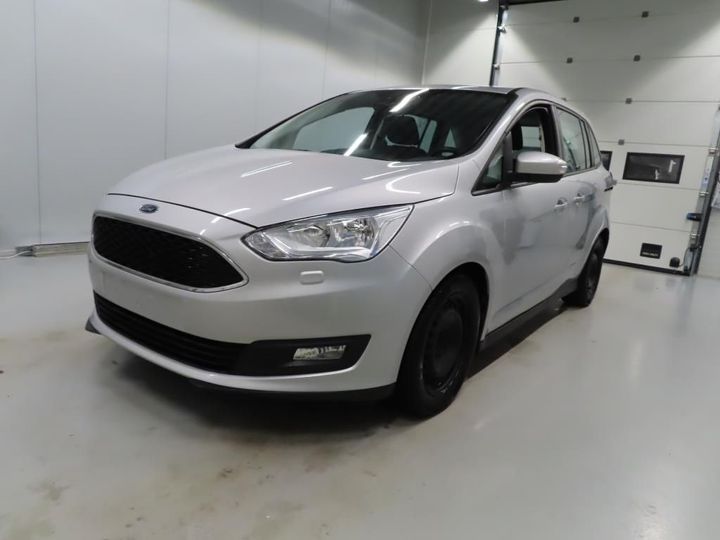 Ford Grand c-max (2019)