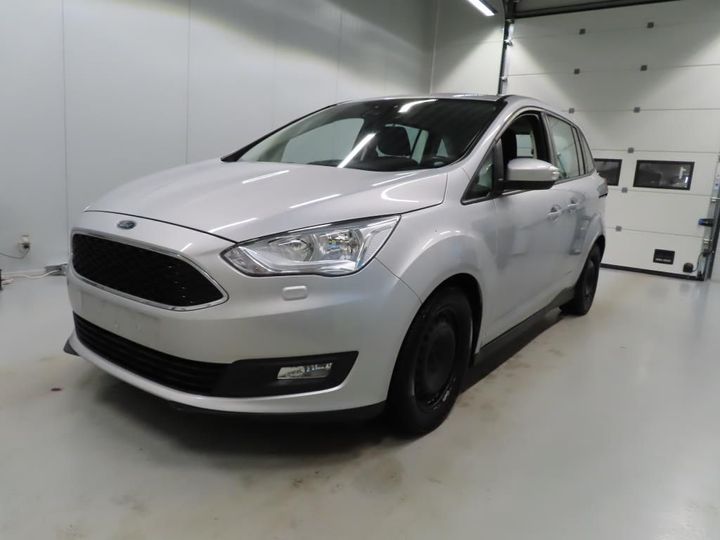 Ford Grand c-max (2019)