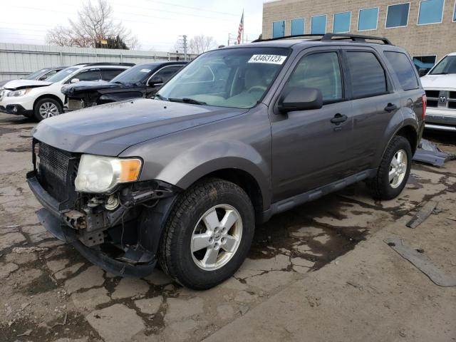 Ford Escape xlt (2010)