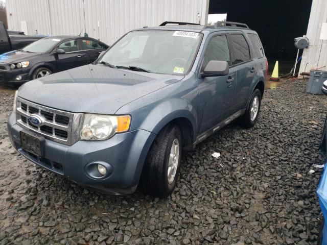 Ford Escape xlt (2010)