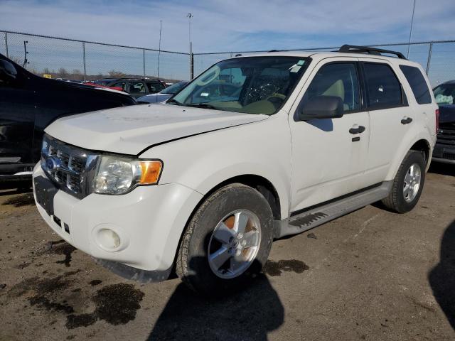Ford Escape xlt (2010)