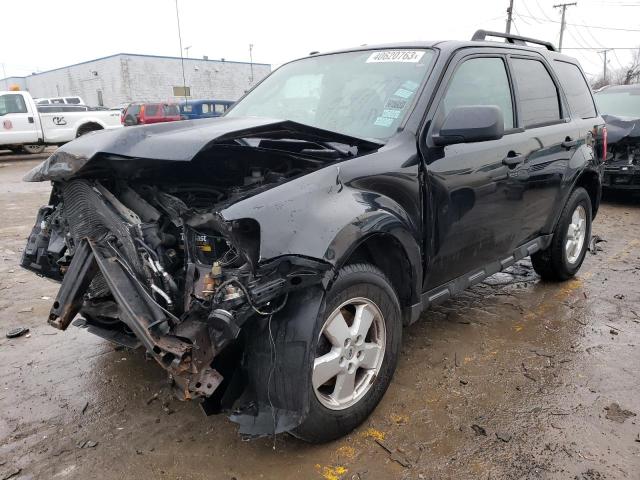 Ford Escape xlt (2012)