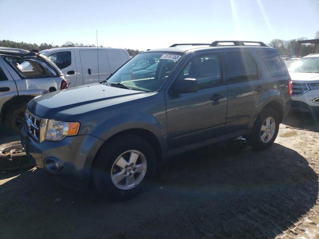 Ford Escape xlt (2012)