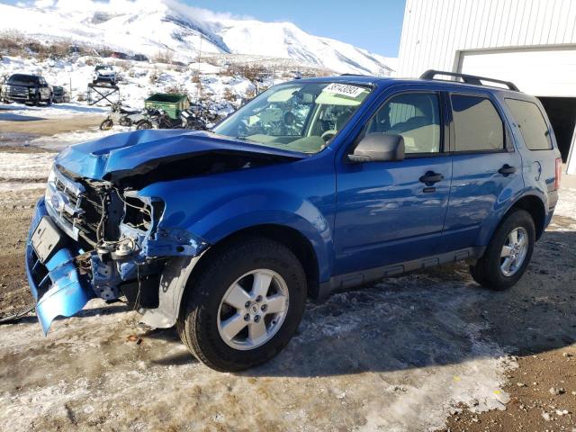 Ford Escape xlt (2012)