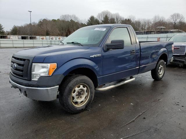 Ford F150 (2012)