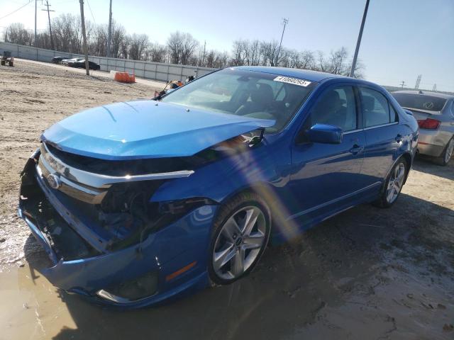 Ford Fusion spo (2012)