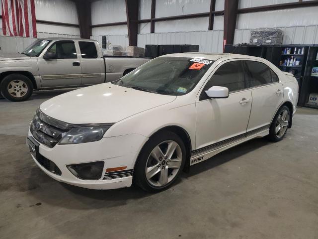 Ford Fusion spo (2012)