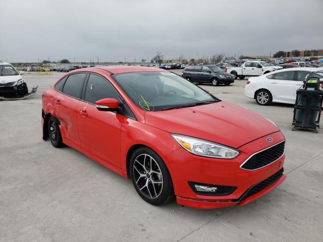 Ford Focus se (2015)