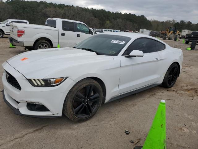 Ford Mustang (2015)