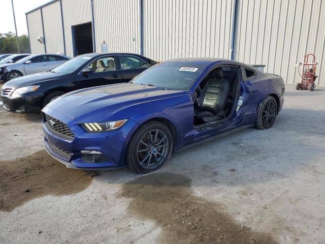 Ford Mustang (2015)