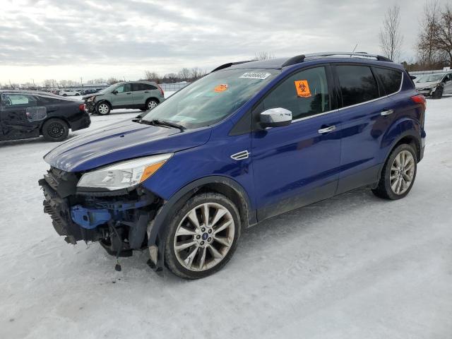Ford Escape se (2016)