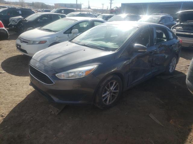 Ford Focus se (2016)