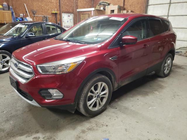 Ford Escape se (2017)