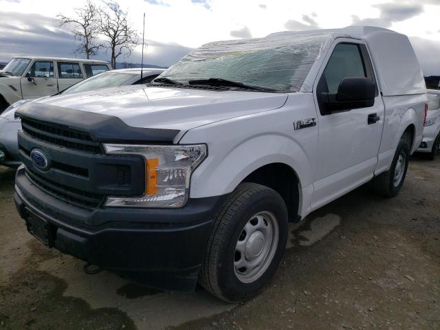 Ford F150 (2018)