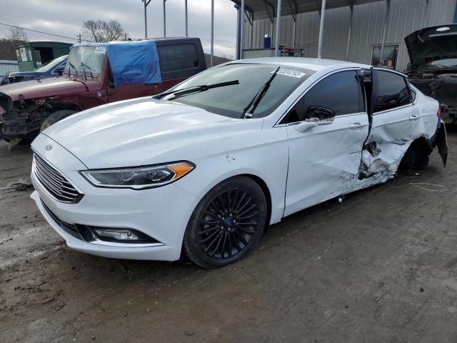 Ford Fusion hyb (2018)