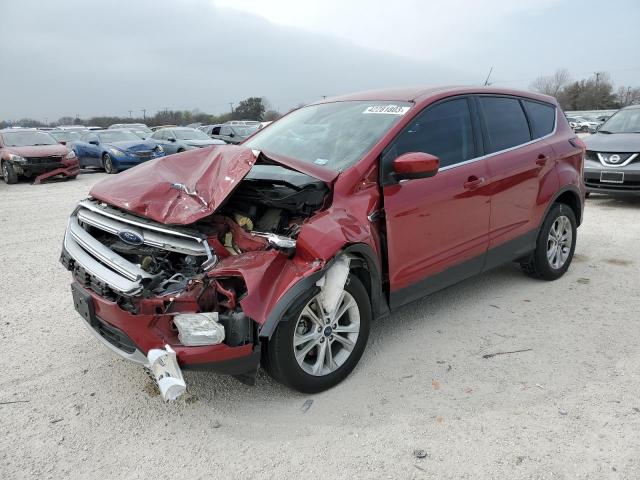 Ford Escape se (2019)