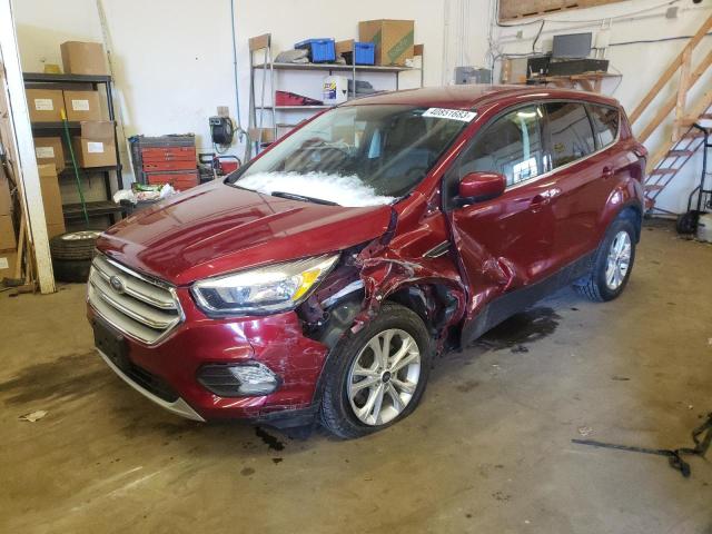 Ford Escape se (2019)