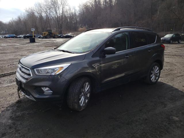 Ford Escape sel (2019)
