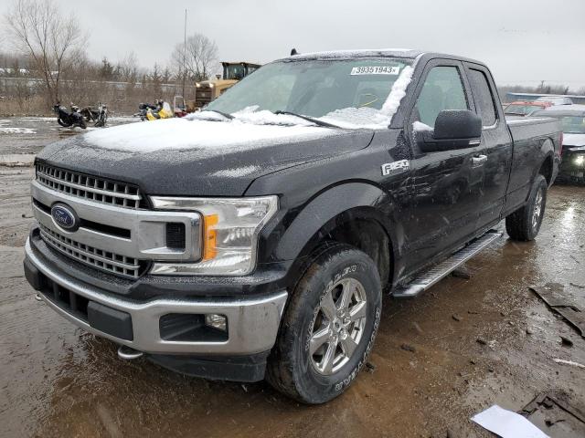 Ford F150 (2019)