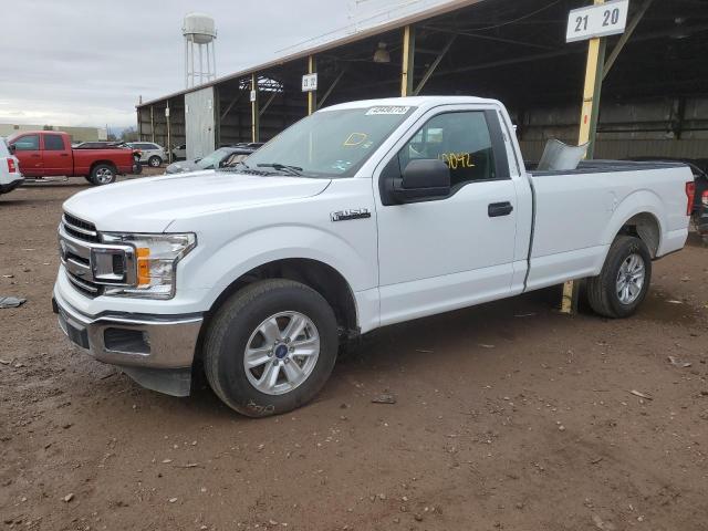 Ford F150 (2019)