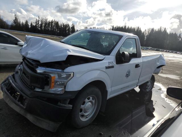 Ford F150 (2019)