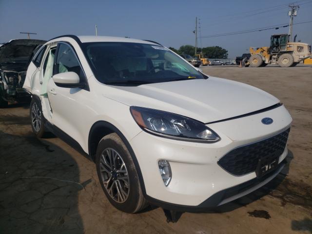 Ford Escape sel (2020)