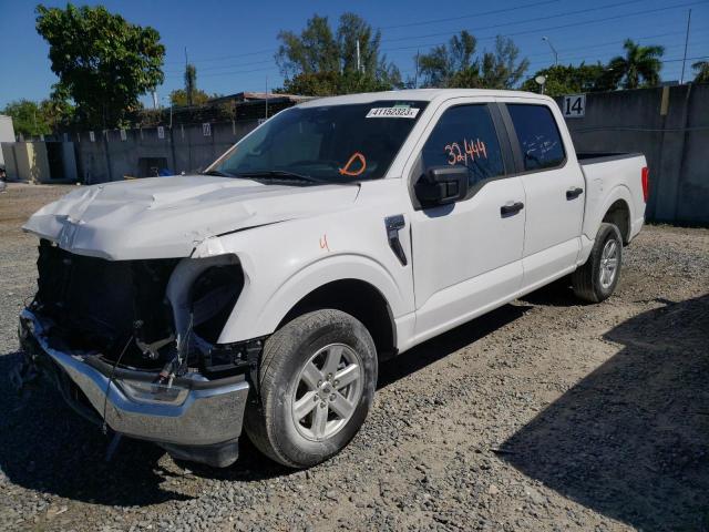 Ford F150 (2021)
