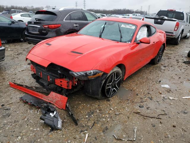 Ford Mustang (2021)