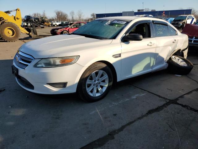 Ford Taurus se (2012)