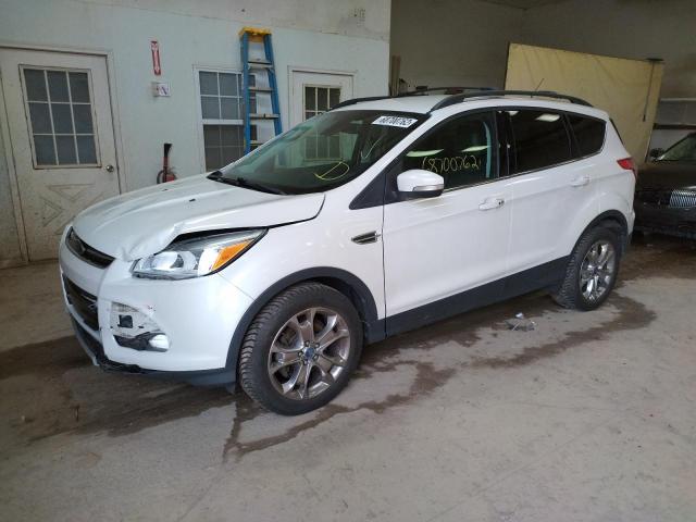Ford Escape sel (2013)