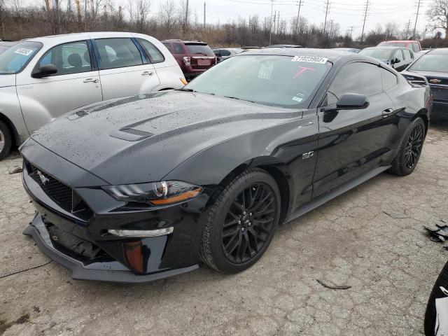 Ford Mustang gt (2019)