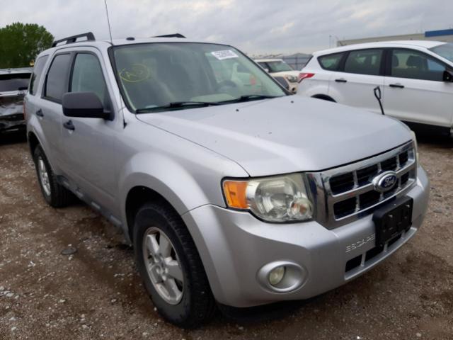 Ford Escape xlt (2010)
