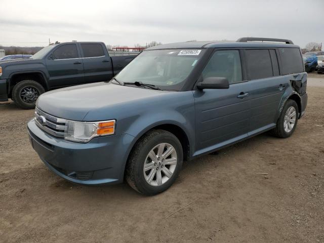 Ford Flex se (2010)