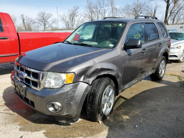 Ford Escape xlt (2012)