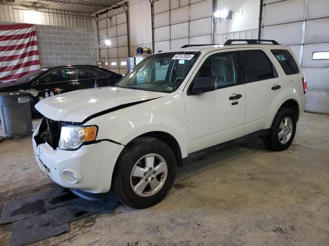 Ford Escape xlt (2012)