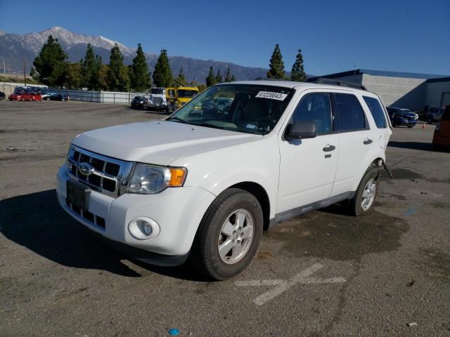 Ford Escape xlt (2012)