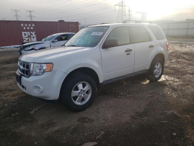 Ford Escape xlt (2012)