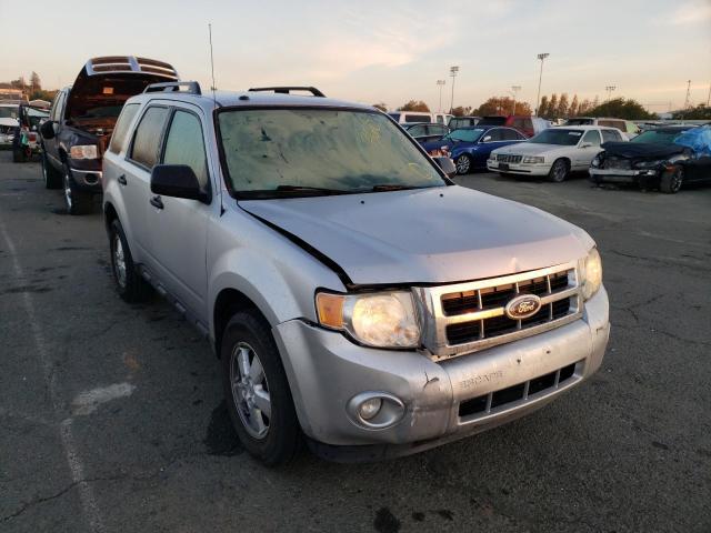 Ford Escape xlt (2012)